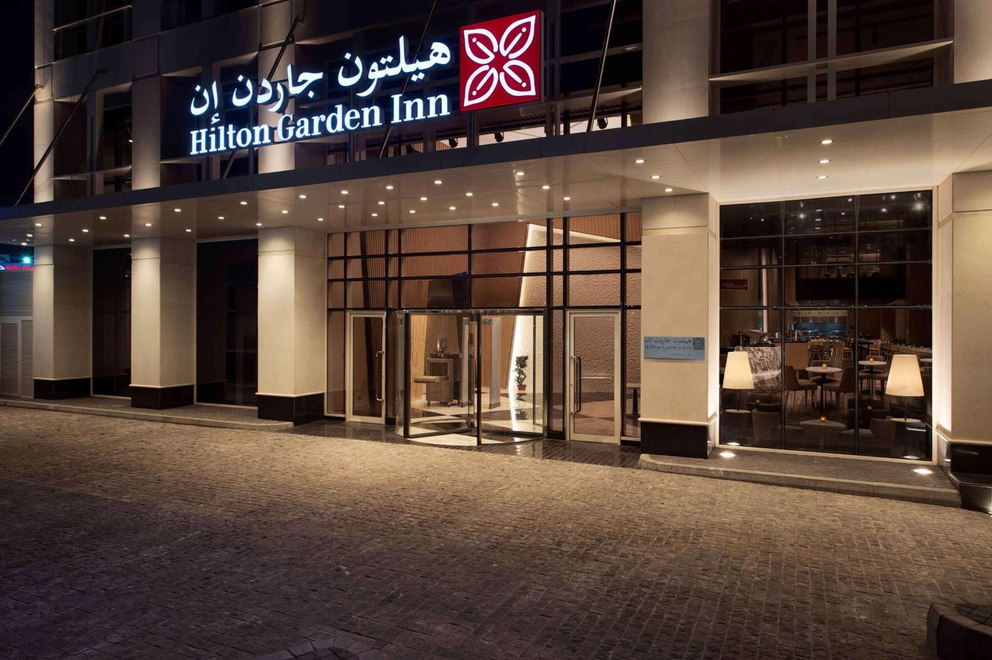 Hilton Garden Inn Al Khobar Exterior photo